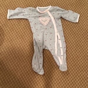 Heart Kids One Piece